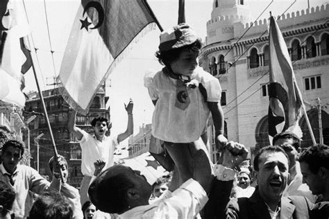 the algerian war cause célèbre of anticolonialism jstor daily