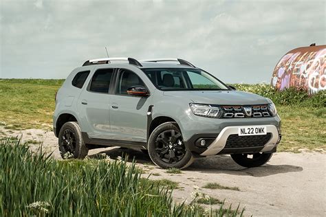 2022 Dacia Duster Extreme Se Ph Review Pistonheads Uk