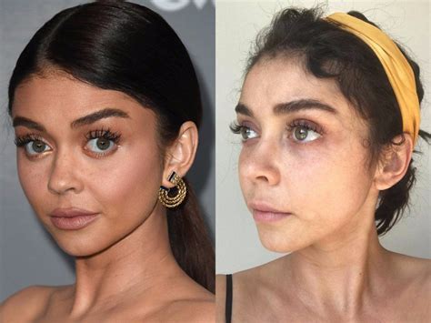 Photos What Actresses Look Like Without Makeup Day Makeup Makeup Blog Makeup Looks Celebs