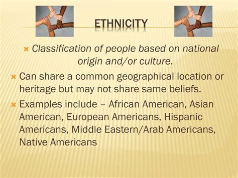 Ppt Understanding Culture Ethnicity And Race As It Relates To The