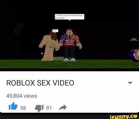 Roblox Sex Video