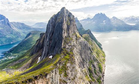 How To Hike Segla One Of Senjas Most Popular Hikes Norway Travel