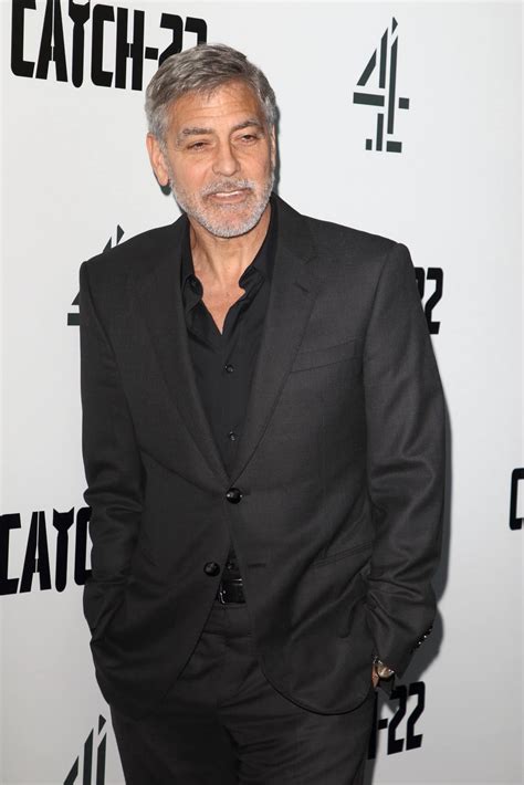 George clooney & amal's twins ella and alexander celebrate their 3rd birthday today! George Clooney Worried He Would Never See Kids Again After ...