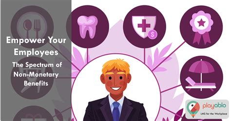 How to empower employment experiences with non-monetary benefits