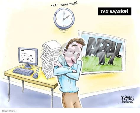 Tax Evasion Cartoons Hot Sex Picture