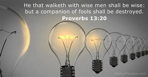 32 Bible Verses about 'Wise' - KJV - DailyVerses.net