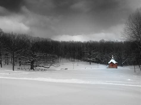 Free Images Landscape Tree Nature Forest Snow Winter Cloud