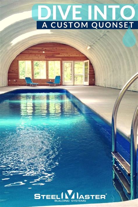 Maybe you would like to learn more about one of these? Quonset Huts - Easy to Construct Round Metal Quonset Steel ...