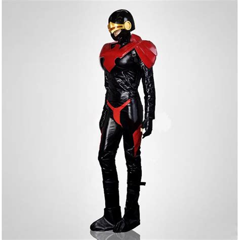 Custom Made X Men Cyclops Version Cosplay Costume For Halloween Party