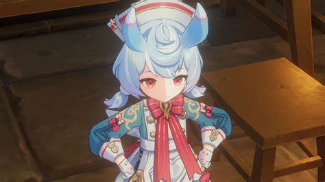 Genshin Impact Sigewinne release date and build speculation | Pocket