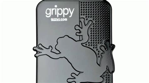Grippy Pad Mobile Phone Holder Gadgets Youtube