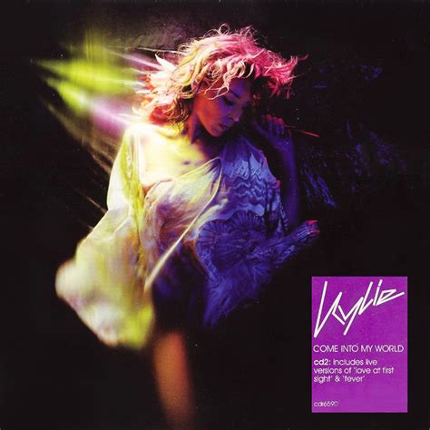 Kylie Minogue Come Into My World Music Video 2002 Imdb
