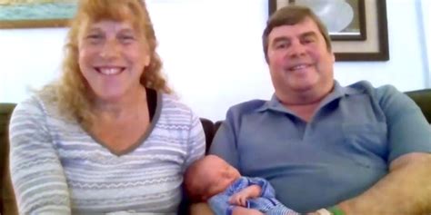 Meet The Woman Who Gave Birth At 57 The Whole Thing Was A Bit Surreal