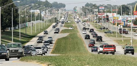 Holiday Promises Heavy Traffic The Daily Times News
