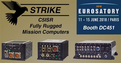 Systel To Showcase Latest Military Rugged Computing ...
