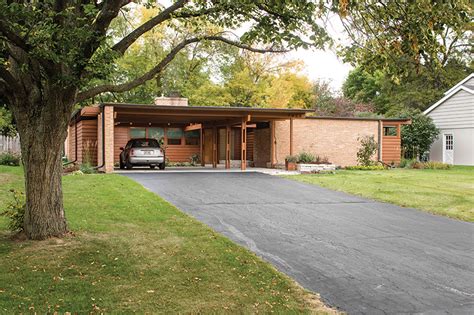 A Midwest Midcentury A Blueprint For Preservation Home
