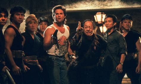 Big Trouble In Little China Is Coming To A Comic Book Near You John