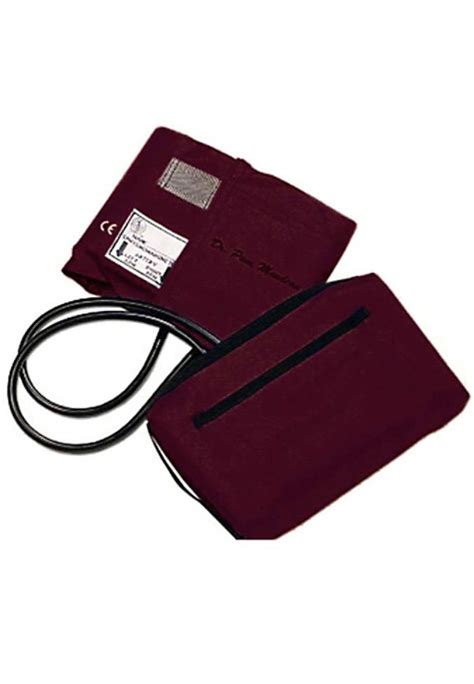 Prestige Blood Pressure Cuff With Color Coordinated Carrying Case