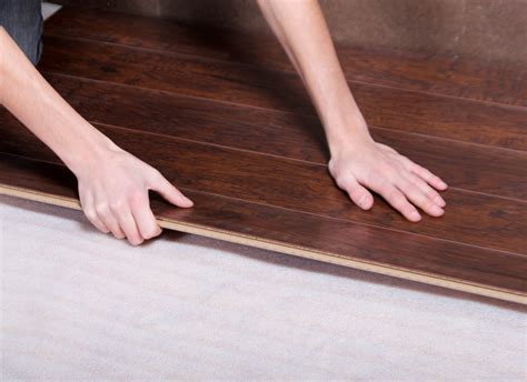 Vinyl flooring and laminate flooring are similar in many ways, even in their looks, so deciding between the two can be hard. How to Scare Away Those Frightfully Damaged Laminate ...