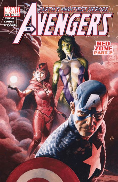 Avengers Vol 3 66 Marvel Database Fandom Powered By Wikia