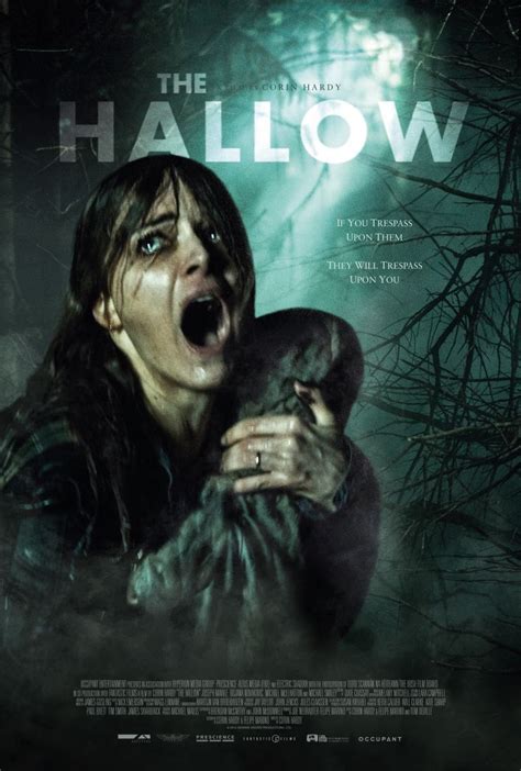 The Hallow MovieMeter Nl Horrorfilms Horror Movie Posters Enge Films