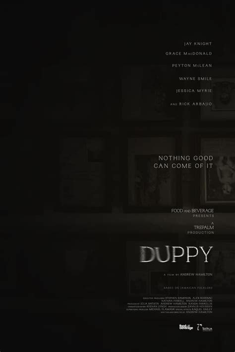 Duppy 2021 — The Movie Database Tmdb