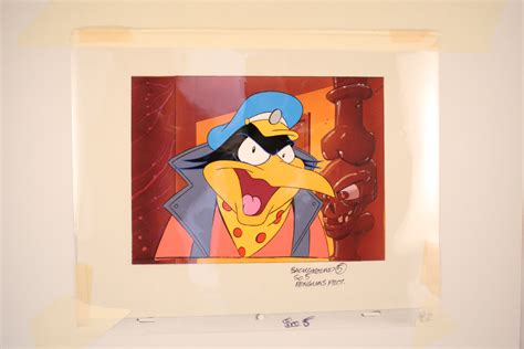 Crikey Understanding And Conserving Animation Cels — Cosgrove Hall