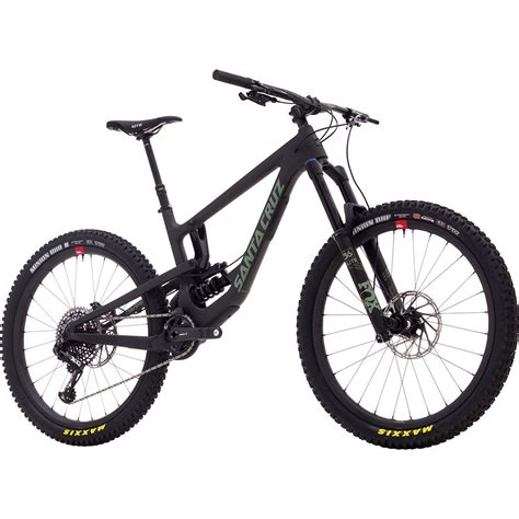 Santa Cruz Bicycles Nomad Carbon Cc X01 Eagle Reserve Rct Coil Mountain