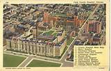 Chicago Illinois Cook County Hospital Images
