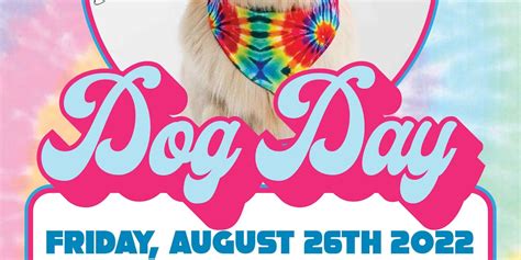 National Dog Day August 26th 2022 Lotties Classic Chicago Bar In