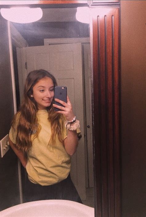Feminize T Shirt In Blonde Girl Selfie Pretty Girls Selfies