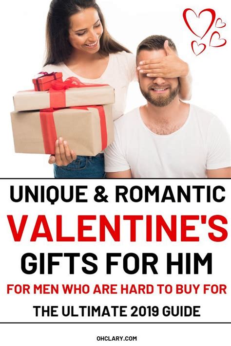 24 Unique T Ideas For Men Who Have Everything 2020 Guide Romantic Ts Valentine Ts
