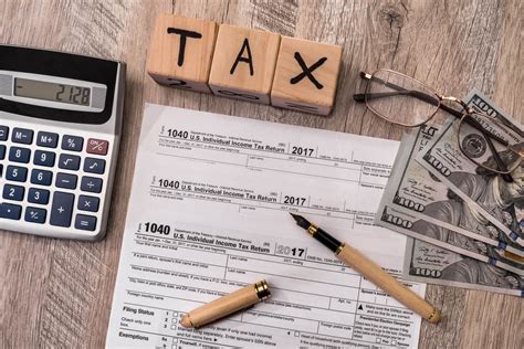The End Of The Year Is Always Marked By Thinking About Your Taxes