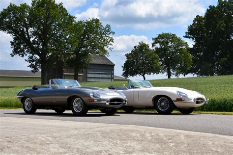 How To Sell Your Classic Car E Type Uk