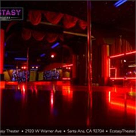 Ecstasy Theatre Photos Reviews Strip Clubs W Warner Ave Santa Ana Ca