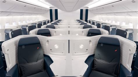 Air France Unveils New Premium Seating Brand Pulse