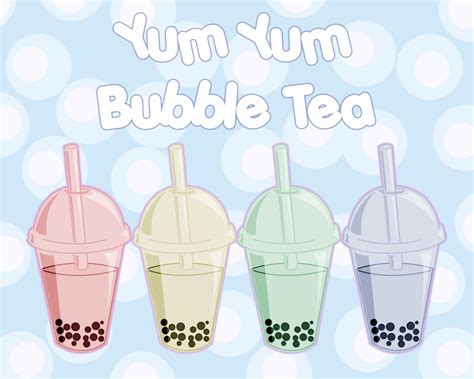 Bubble Tea Wallpapers Top Free Bubble Tea Backgrounds Wallpaperaccess