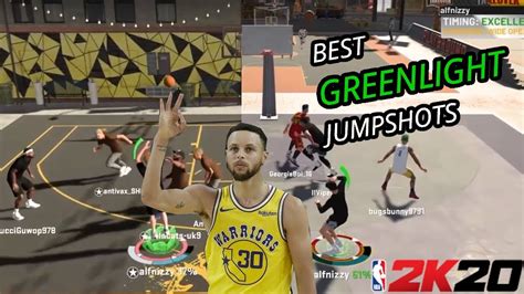 I Leaked All The Best Jumpshots On Nba2k20 Best Jumpshots After Patch