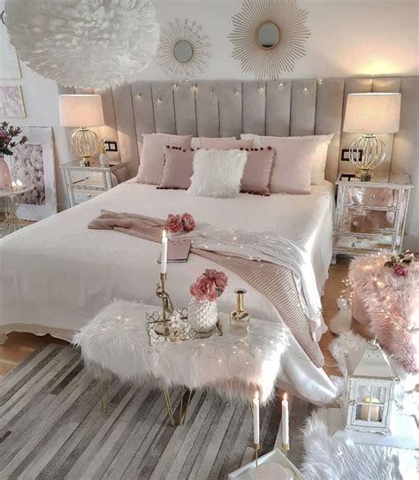 Cozy Romantic Bedroom Decor Romantic Bedroom Decor Girl Bedroom Decor Small Room Bedroom