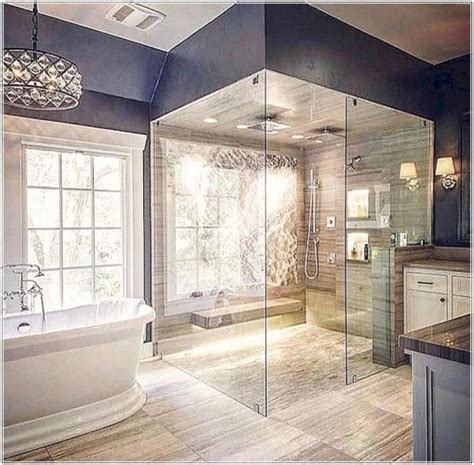 Amazing Modern Master Bathroom Decorating Ideas Bathroomdecoridea