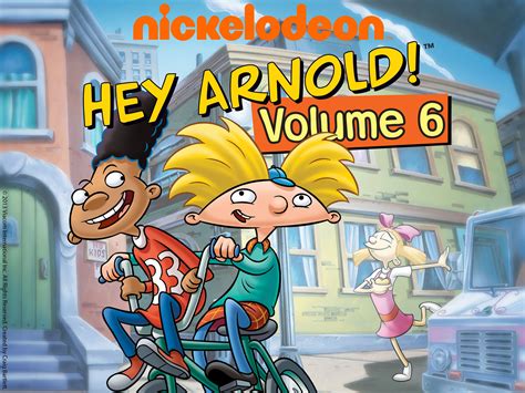 Hey Arnold Old School Nickelodeon Wallpaper 43642280 Fanpop Page 47