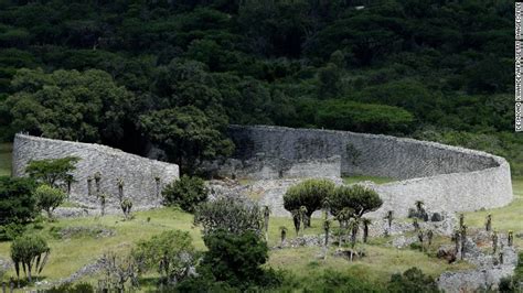 900 Year Old Stone Kingdom The Breathtaking Ruins Of Great Zimbabwe