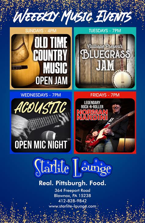Starlite Lounge Blawnox Pa
