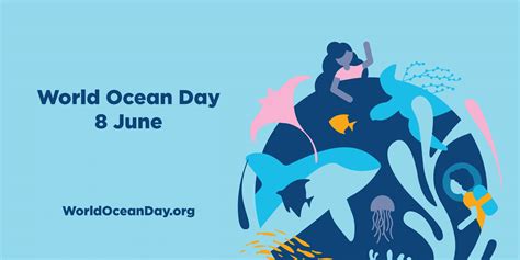 World Ocean Day 2021 The Ocean Project