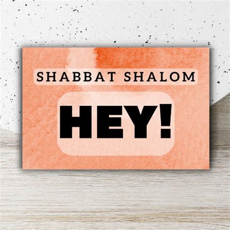 Funny Shabbat Shalom Digital Card Funny Jewish Card Shabbat Etsy