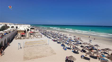 Sentido Djerba Beach Tunisko Ck Fischer