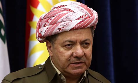 Iraq Kurdish President Proposes Independence Referendum World News