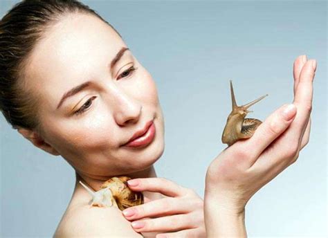 Why Snail Slime Is Great For Your Skin