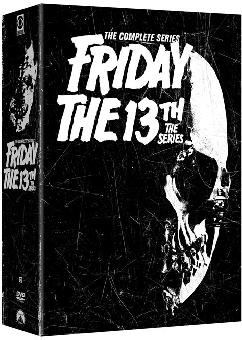 Best Buy Friday The 13th The Series The Complete Series