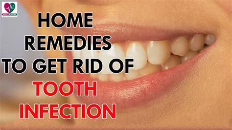 How To Get Rid Of Tooth Infection At Home This Is A Simple Solution